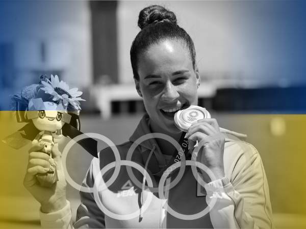 Веслувальниця Лузан здобула для України 12-ту медаль на Олімпіаді