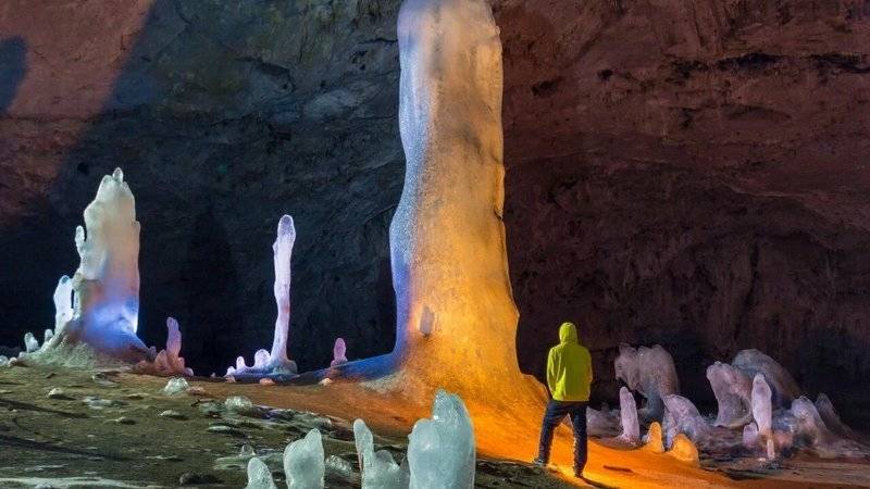 Эксперты рассказали, почему Аскинскую пещеру можно посещать только в определенное время