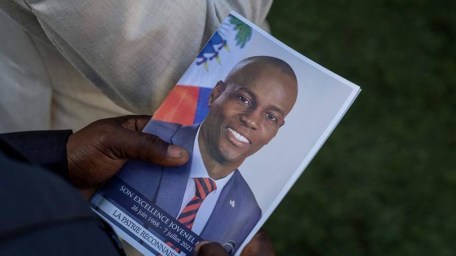 Подозреваемый в причастности к убийству президента Гаити не признал вину