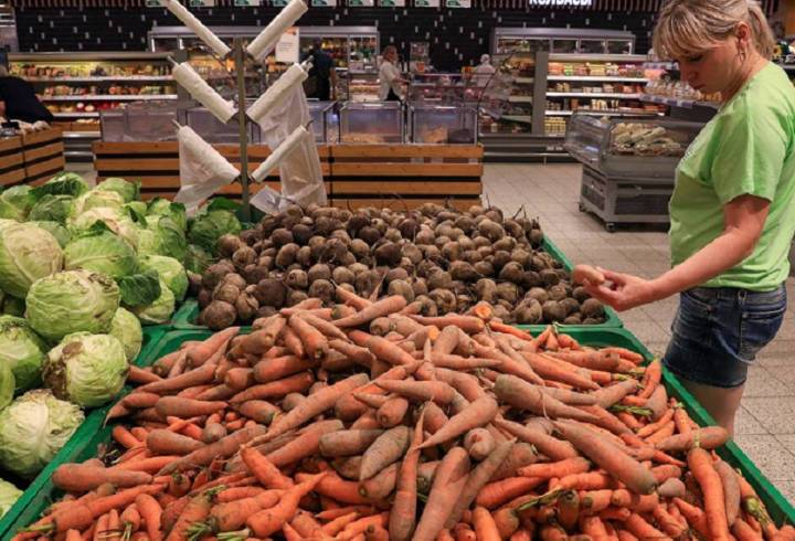 Цены на сезонные овощи в регионах начали снижаться – предложенные «Единой Россией» меры приносят первые результаты