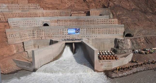 На достройку Рогунской ГЭС в текущем году из госбюджета планируется выделить 2,1 млрд. сомони