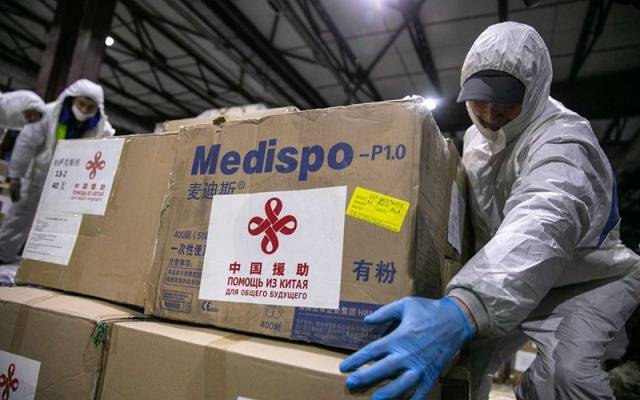 Китай заработал на масках почти $90 млрд за первый год пандемии COVID