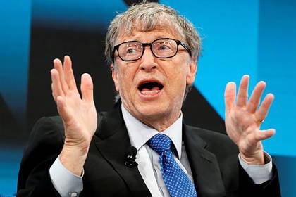 Билл Гейтс пожалел о встречах с Эпштейном