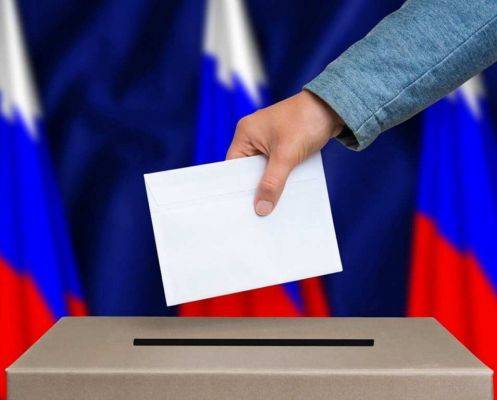Проживающие в ДНР и ЛНР граждане России смогут проголосовать в Ростовской области