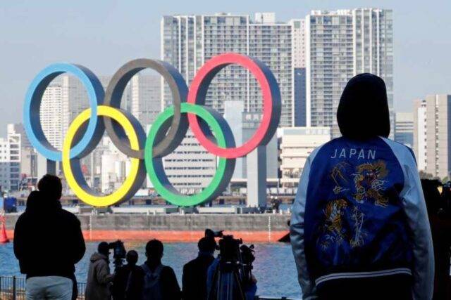 На Олимпийский играх в Токио зафиксировали суточный максимум заражений COVID-19