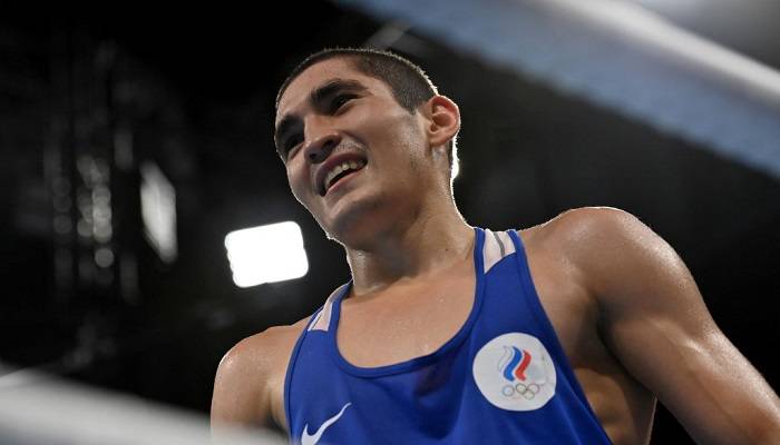 Россиянин Батыргазиев стал олимпийским чемпионом в боксе до 57 кг
