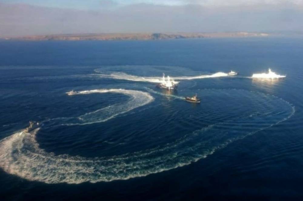 МИД: Черное море превращается в зону опасного военного противостояния