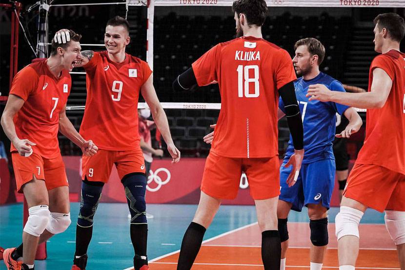 Волейболист Волков прокомментировал выход сборной России в финал Олимпиады
