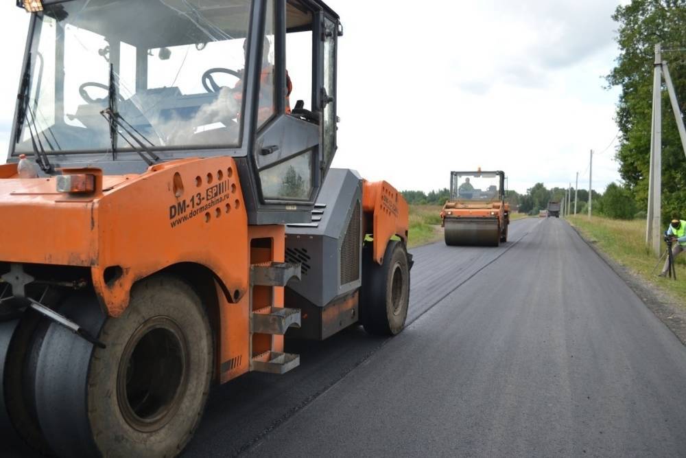 Губернатор: Новгородская область дополнительно получит 700 млн рублей на ремонт дорог