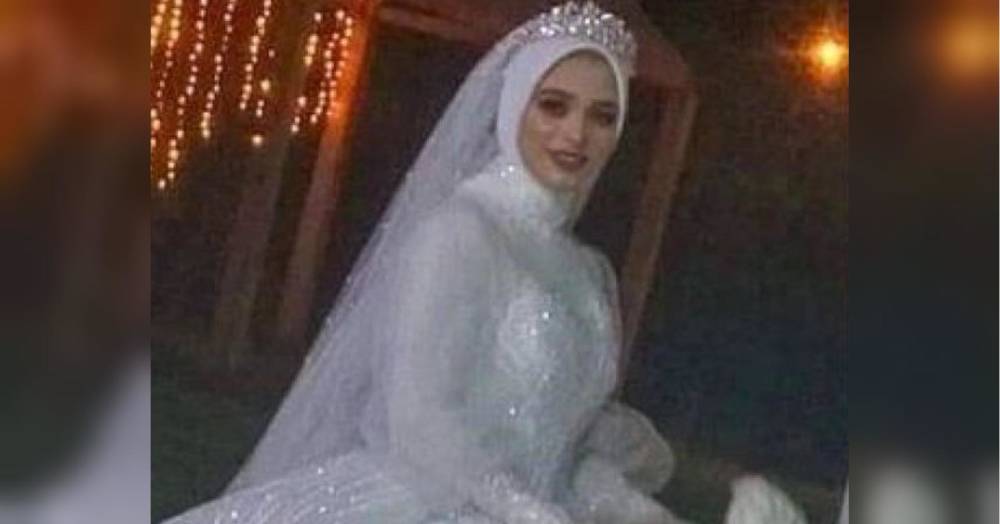 В Єгипті наречена померла через годину після весілля