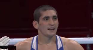Боксер из Дагестана завоевал золотую медаль на Олимпиаде
