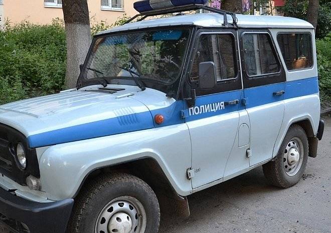 Рязанские полицейские задержали вандалов, разгромивших парк в Новомичуринске