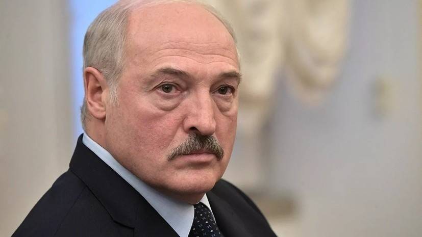 Лукашенко распорядился закрыть каждый метр границы