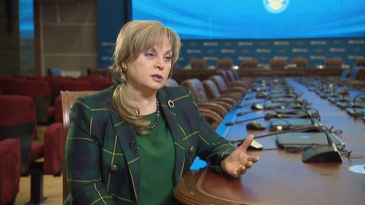 Памфилова: отказ ОБСЕ не повлияет на легитимность выборов