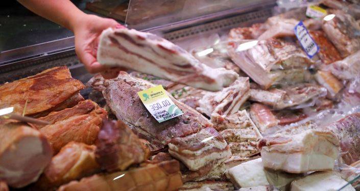 Что мы едим? – в Грузии обнаружили недоброкачественные мясопродукты