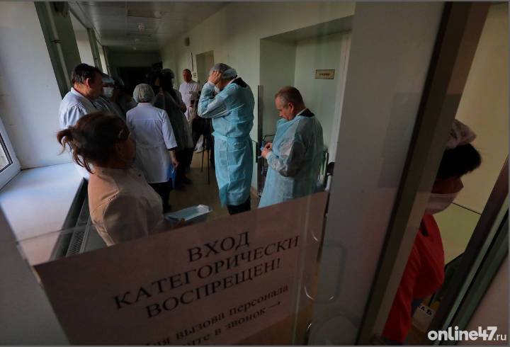 В Петербурге врачи будут совершать обходы пациентов на самокатах
