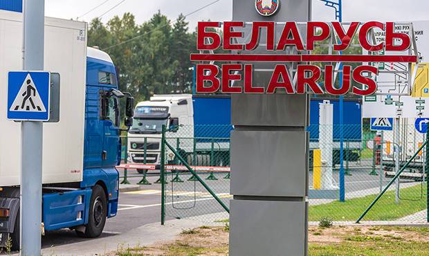 Александр Лукашенко приказал закрыть «каждый метр» границы Белоруссии с Украиной и странами ЕС