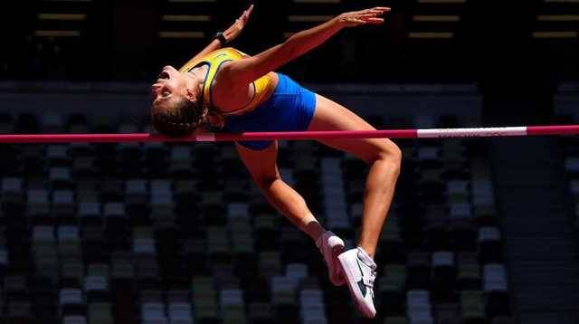 Три украинских спортсменки вышли в финал по прыжкам в высоту на Олимпиаде-2020