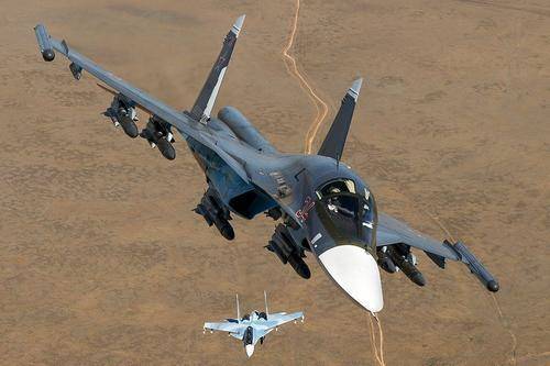 Портал Avia.pro: ВКС России в июле нанесли свыше 800 ударов по боевикам ИГ в Сирии