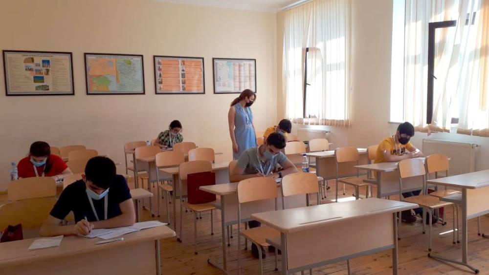 Названы даты экзаменов по способностям для поступления в вузы и колледжи Азербайджана