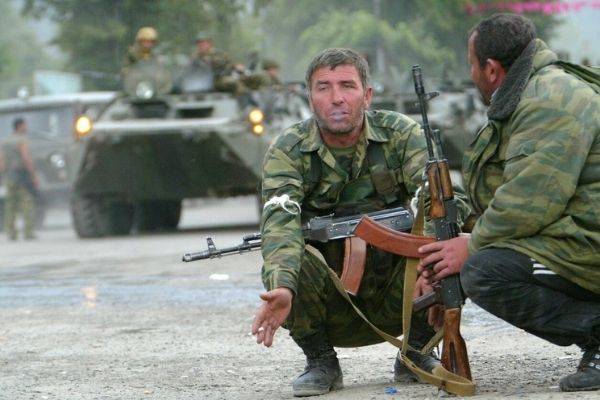 Жители Южной Осетии претендуют на российские пенсии