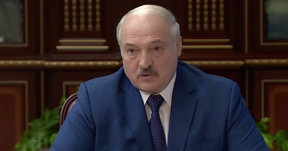 "Пусть думают": Лукашенко поручил закрыть "каждый метр" границы Беларуси (видео)