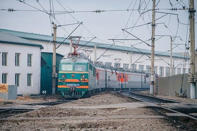 Забайкальский стрелок по электровозу получил 4 года условно и штраф 120 тыс. руб.