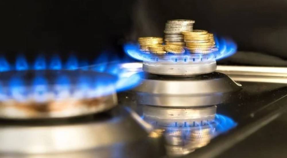 "Нафтогаз" как поставщик последней надежды повысил цену на газ на август