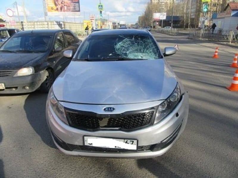 В Смоленске возбудили уголовное дело после ДТП, в котором серьезно пострадал пешеход