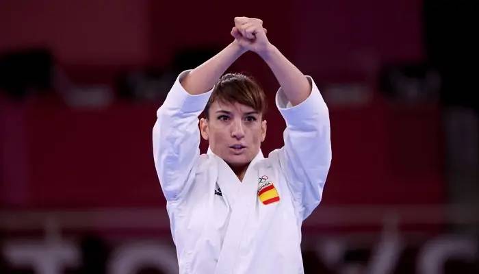 Испанка Санчес стала первой в истории олимпийской чемпионкой по карате
