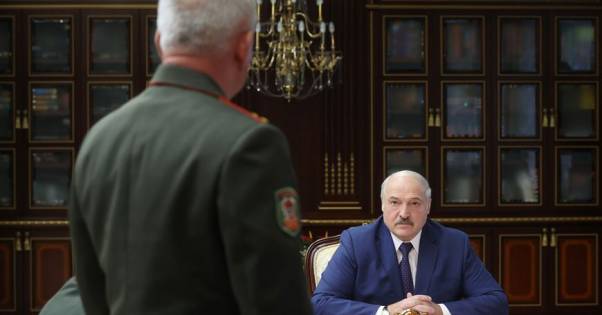 &quot;Ни одна нога ступить не должна&quot;: Лукашенко поручил полностью перекрыть границы на въезд