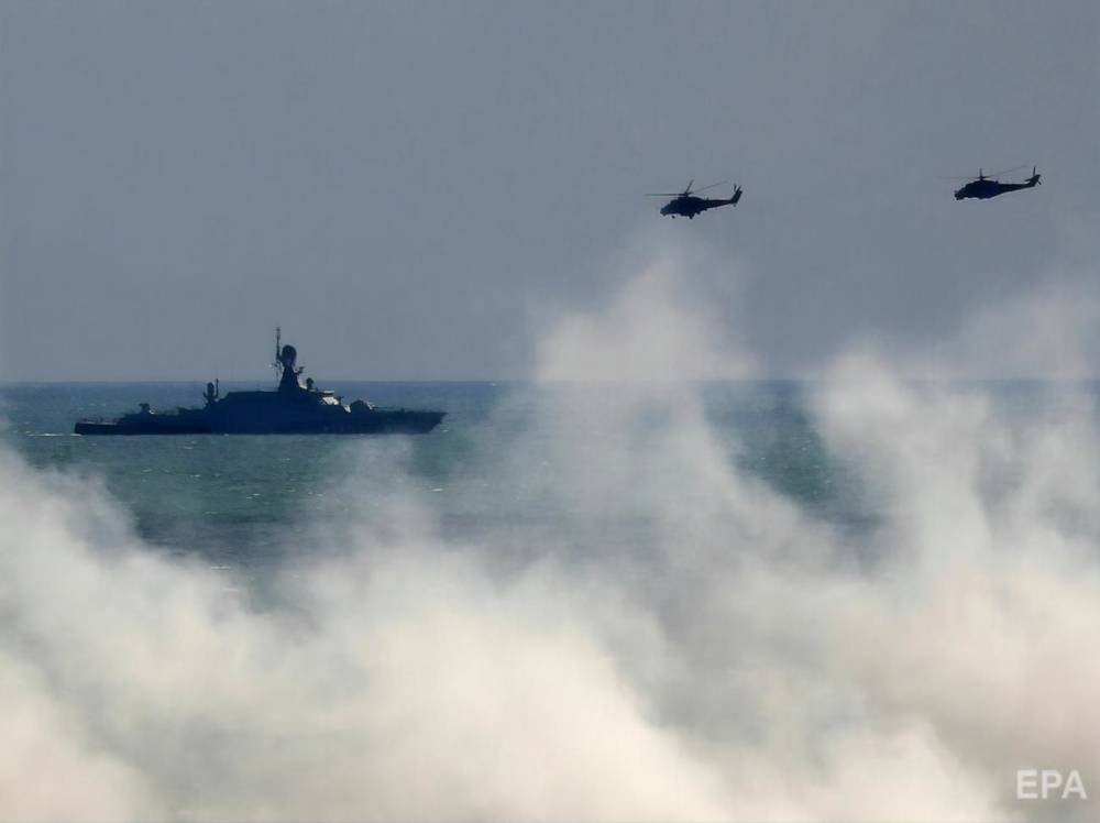 В России считают, что Черное море превращается в "опасную зону противостояния"