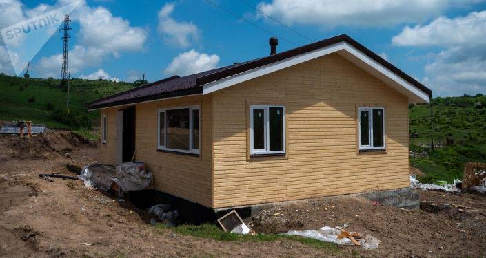 Фонд "Айастан" построит в Карабахе более 1 000 домов и квартир для беженцев