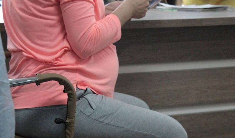 Главврач роддома: число ковид-заражений среди беременных женщин растет
