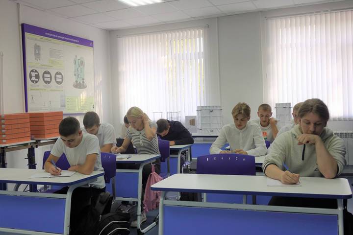 Студенты тамбовских техникумов и колледжей впервые напишут всероссийские проверочные работы