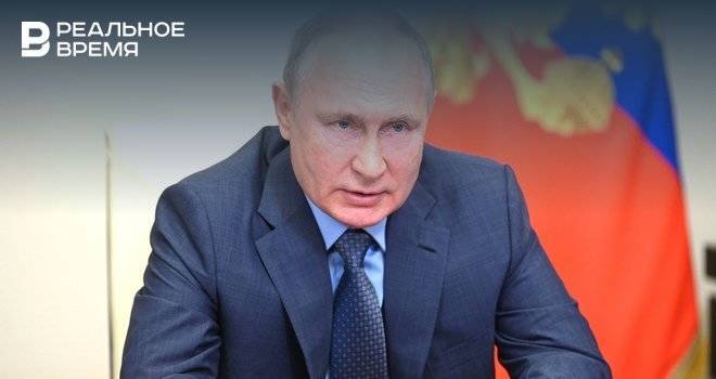 Путин завтра посетит Башкирию и Челябинскую область
