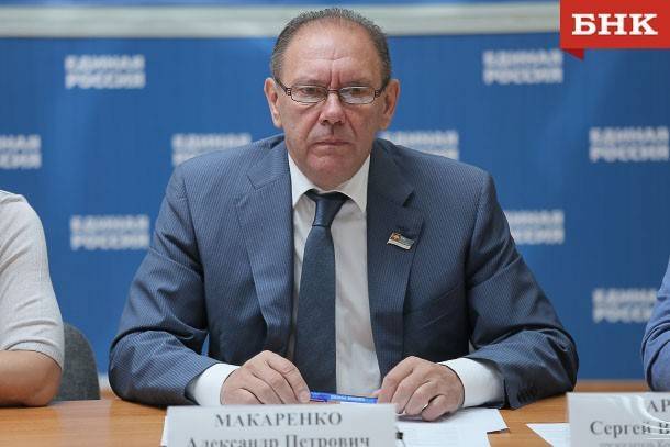 Александр Макаренко: «Предложения, которые попадут в Народную программу, станут целями и задачами власти на ближайшие годы»