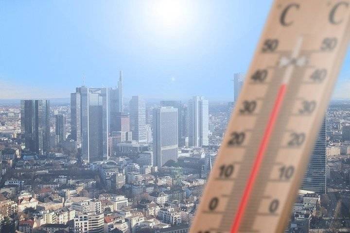 Татарстанцам предрекли возвращение жары за 30 градусов