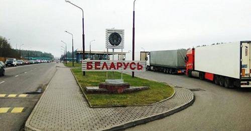 Ассоциация Linava: маршрут грузов из Литвы будет отслеживаться в Беларуси