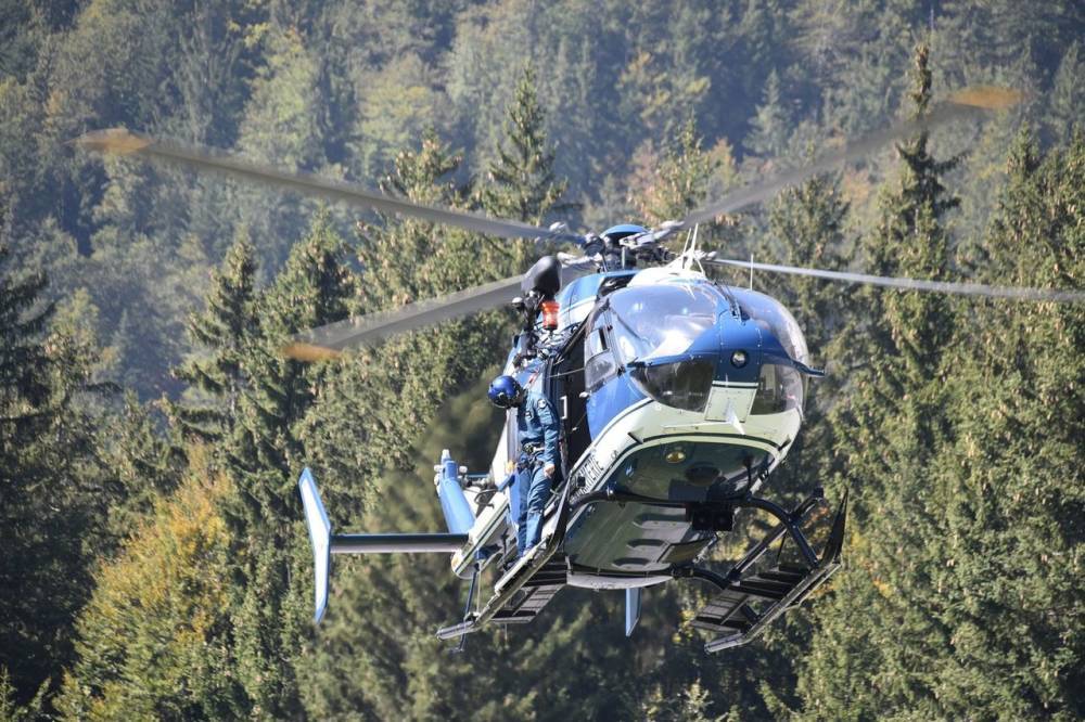 Вертолет со спасателями разбился в Таджикистане: есть погибший