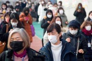 В Южной Корее выявлено новый штамм коронавируса Дельта плюс