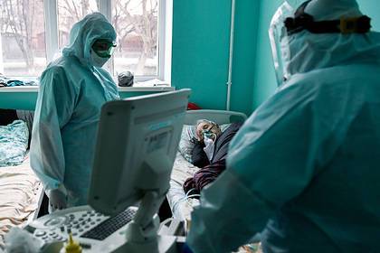 Минздрав назвал шесть вызывающих беспокойство из-за коронавируса регионов России