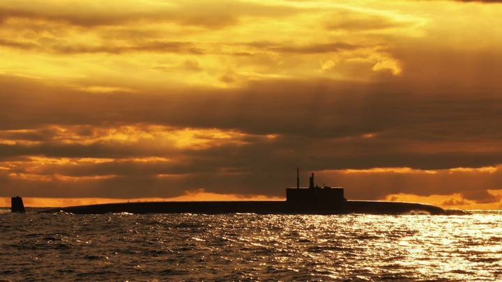 Датские моряки сообщили о временно потерявшей ход российской подлодке