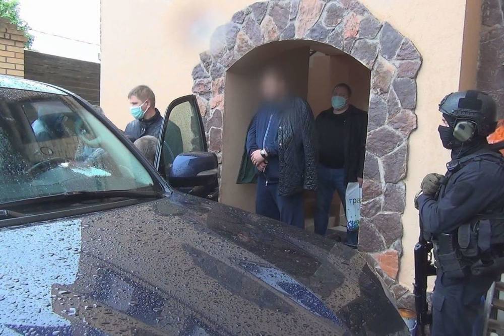 В Тверской области скрывались приближенные вора в законе