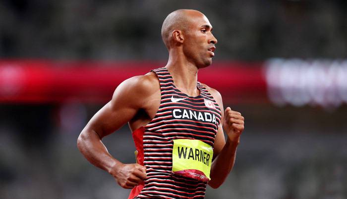 Канадец Уорнер выиграл олимпийское золото в десятиборье