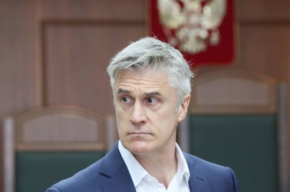 Суд признал Калви виновным по делу о растрате 2,5 млрд рублей