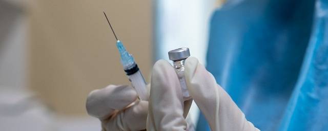 В Тамбовскую область доставили 31,2 тысячи доз вакцины от коронавируса