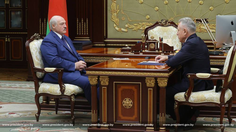 Из уст Лукашенко прозвучали новые угрозы бизнесу