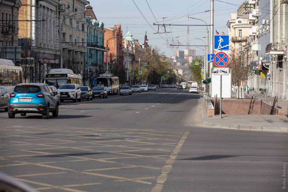 В Ростовской области новых заболевших COVID-19 выявили в 55 районах и городах