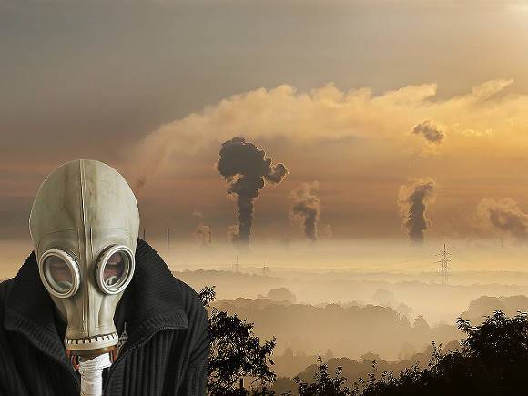 Reuters: Россия и Китай остаются главными загрязнителями планеты